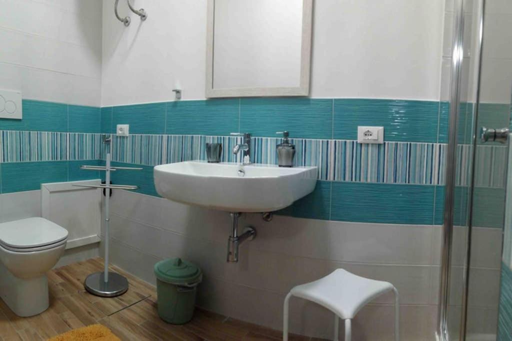 파뷔냐나도 La Casa Di Peppe 아파트 외부 사진