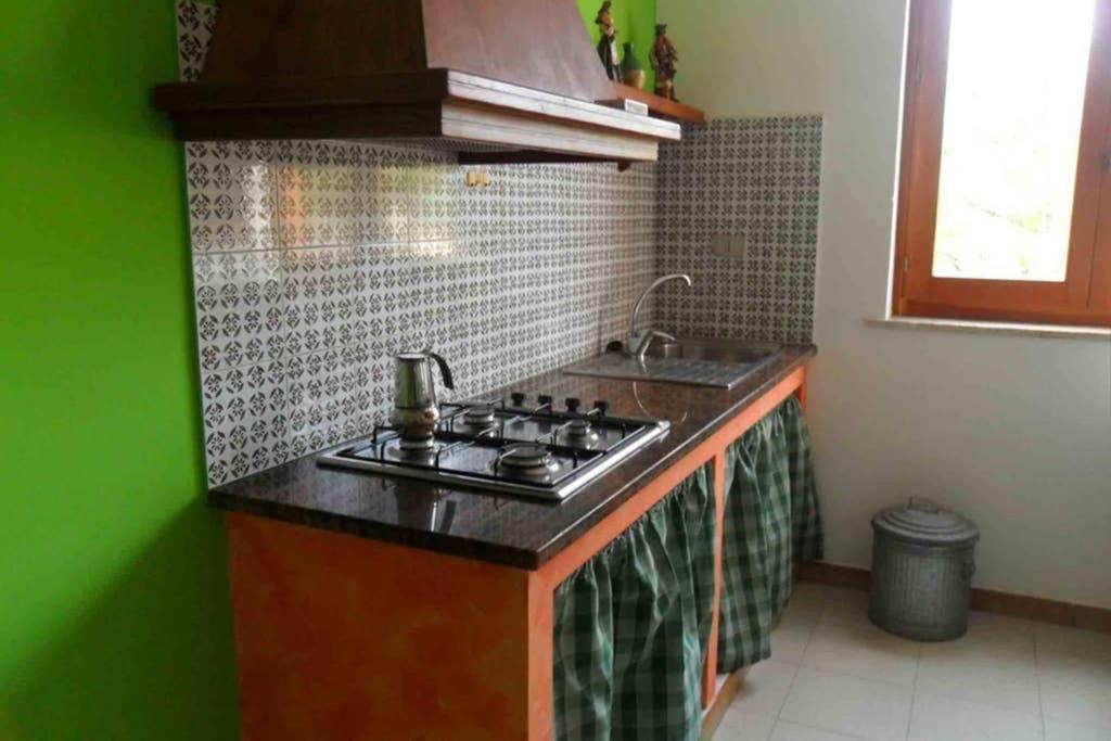 파뷔냐나도 La Casa Di Peppe 아파트 외부 사진