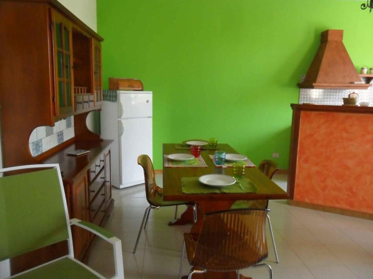 파뷔냐나도 La Casa Di Peppe 아파트 외부 사진